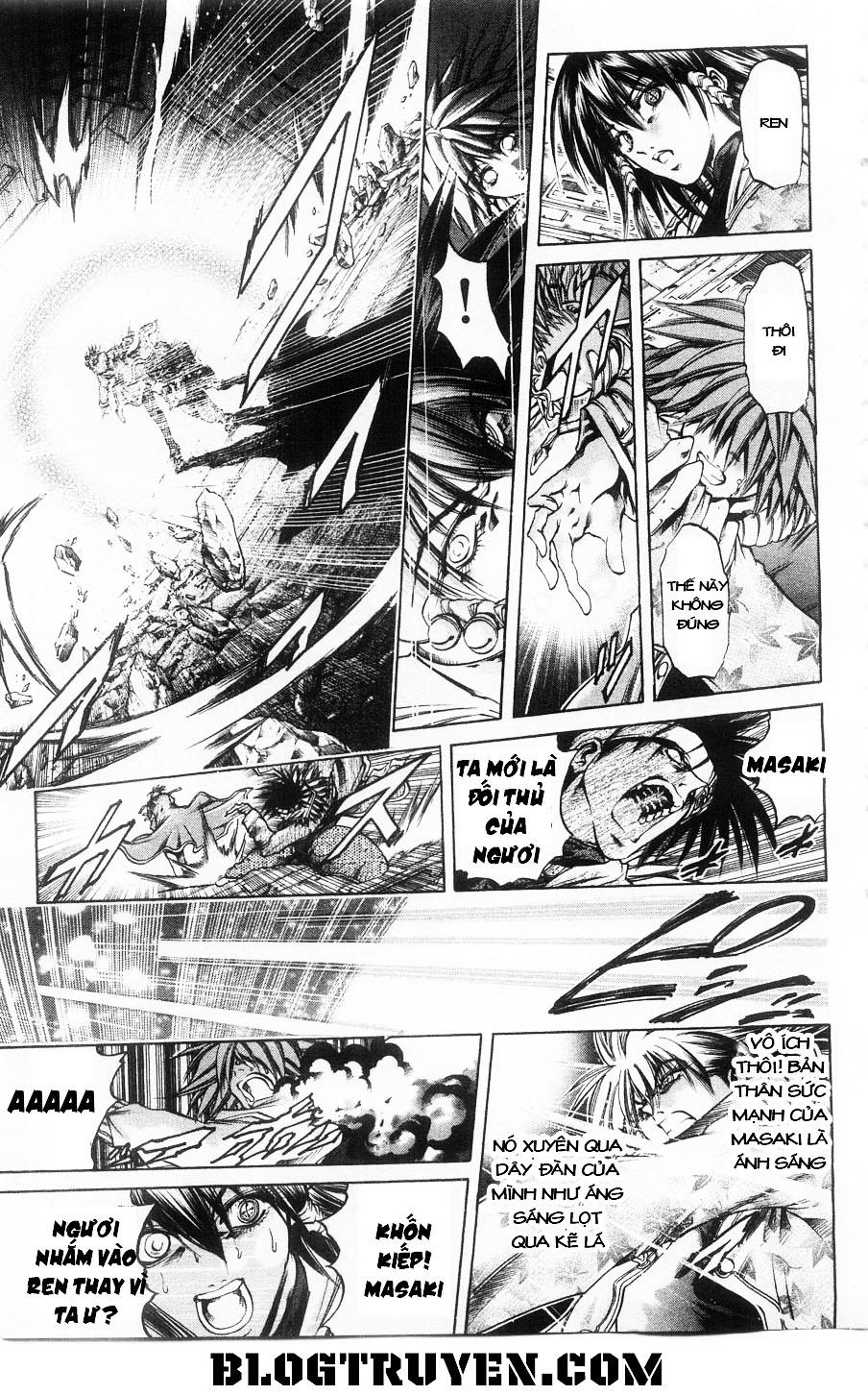 Get Backers Chapter 268 - Trang 2