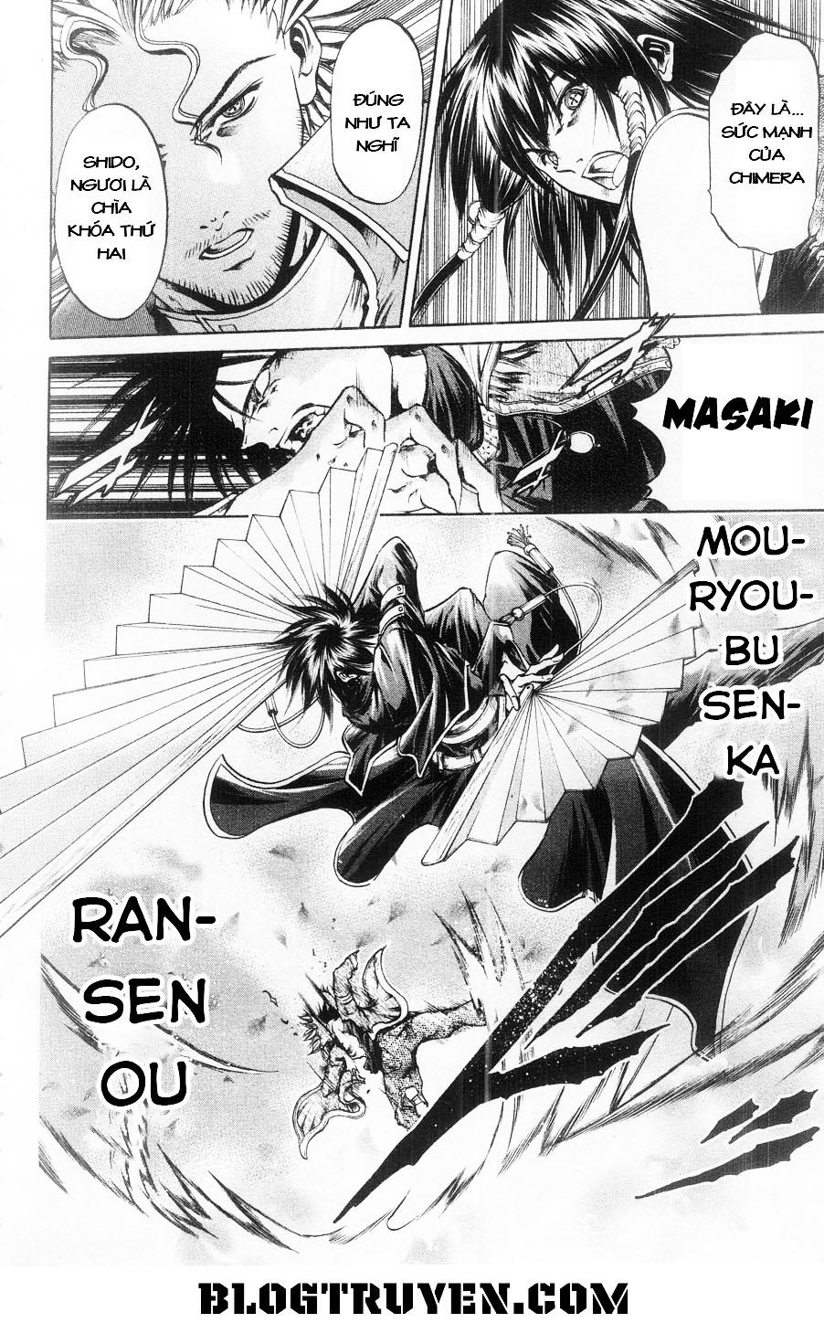 Get Backers Chapter 268 - Trang 2