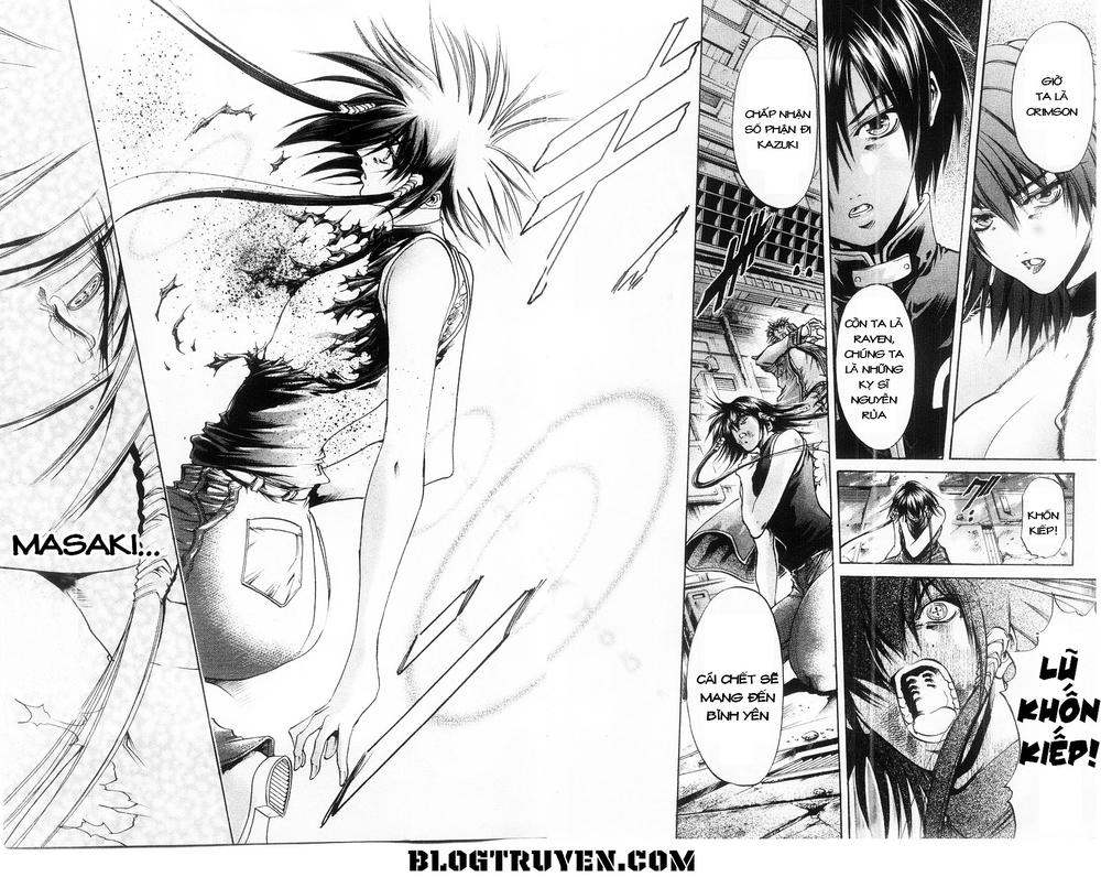 Get Backers Chapter 268 - Trang 2