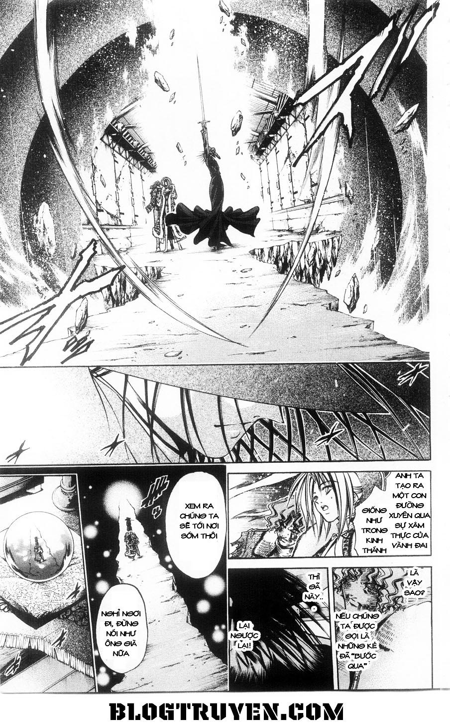 Get Backers Chapter 266 - Trang 2