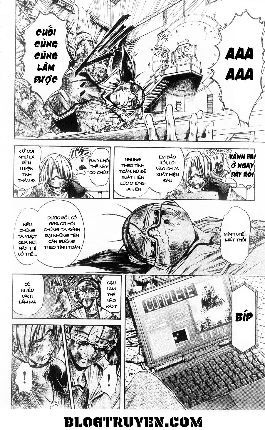 Get Backers Chapter 266 - Trang 2