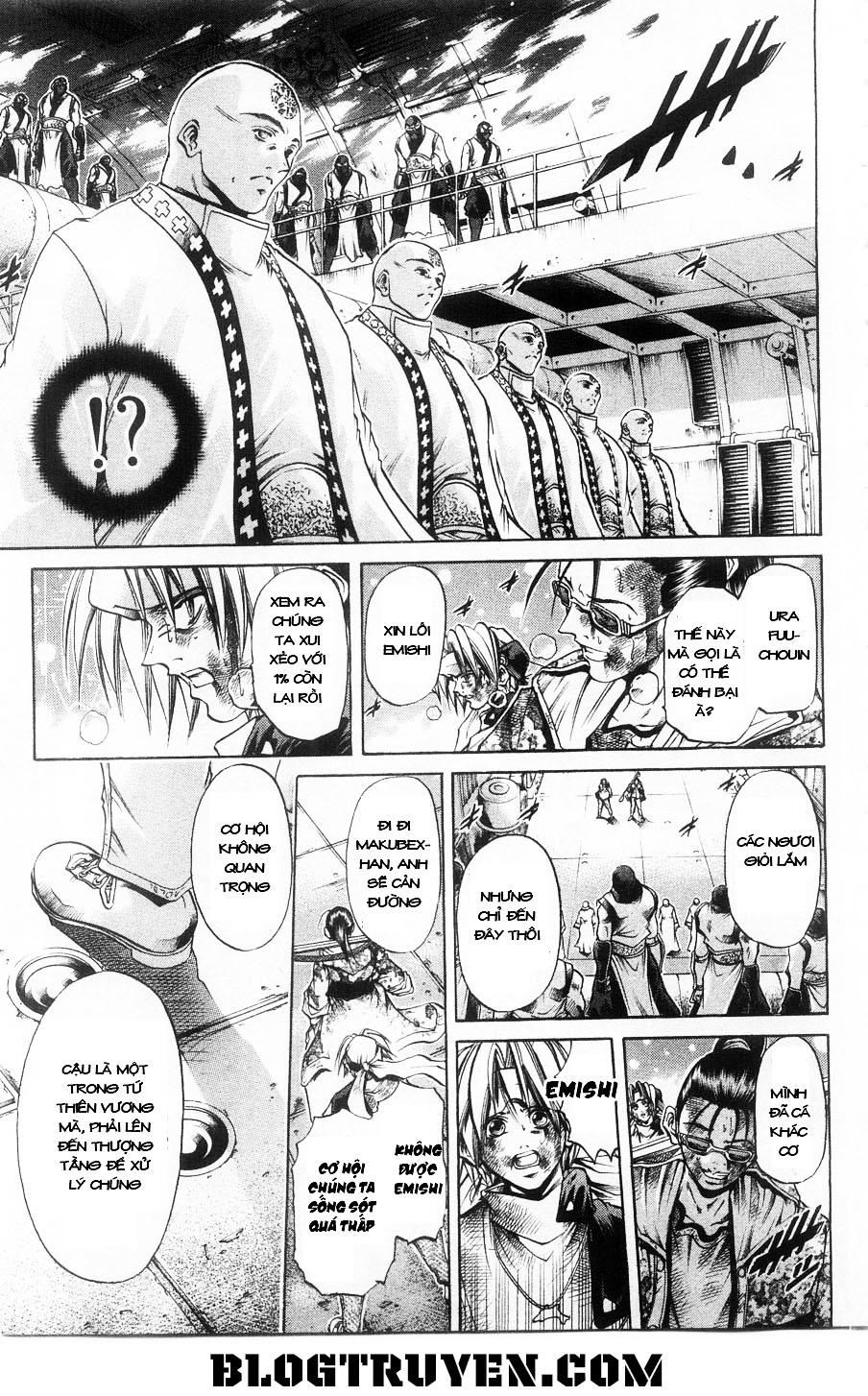 Get Backers Chapter 266 - Trang 2