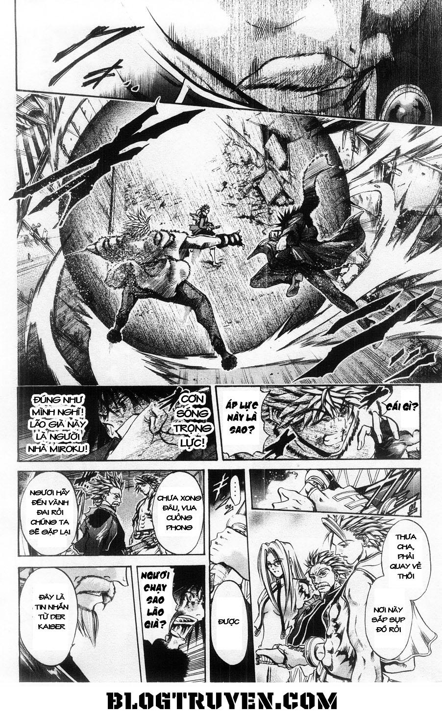 Get Backers Chapter 266 - Trang 2