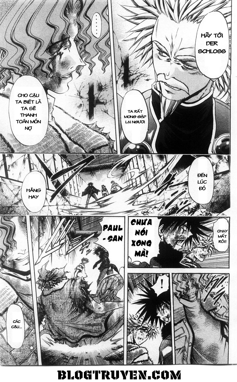 Get Backers Chapter 266 - Trang 2