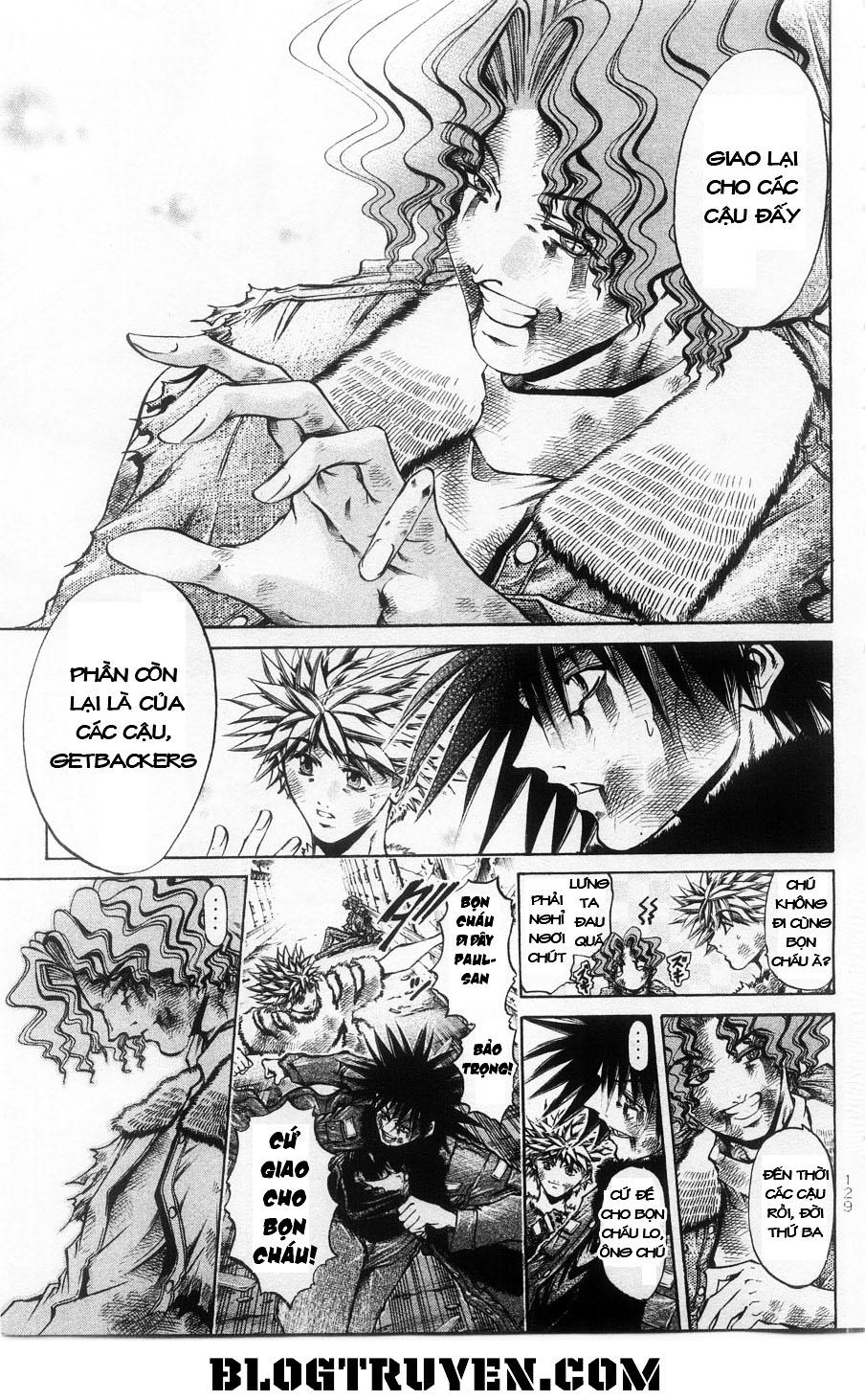 Get Backers Chapter 266 - Trang 2