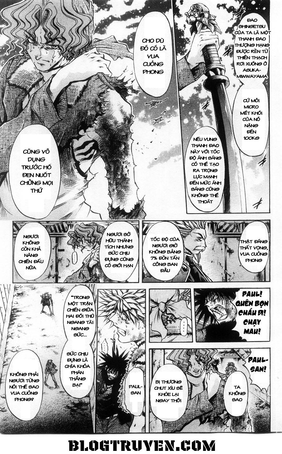 Get Backers Chapter 265 - Trang 2