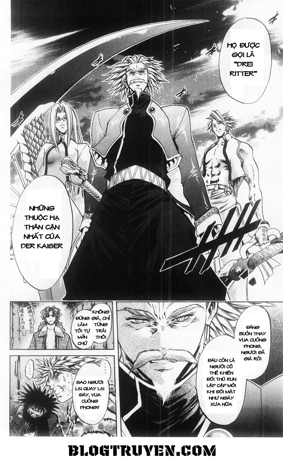 Get Backers Chapter 264 - Trang 2