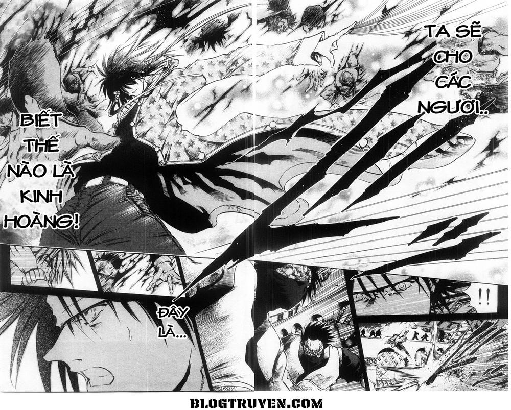 Get Backers Chapter 263 - Trang 2