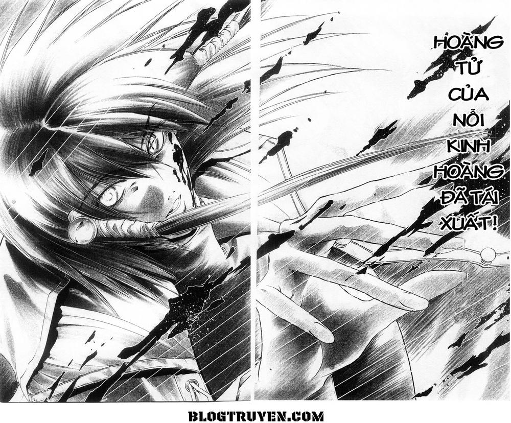 Get Backers Chapter 263 - Trang 2