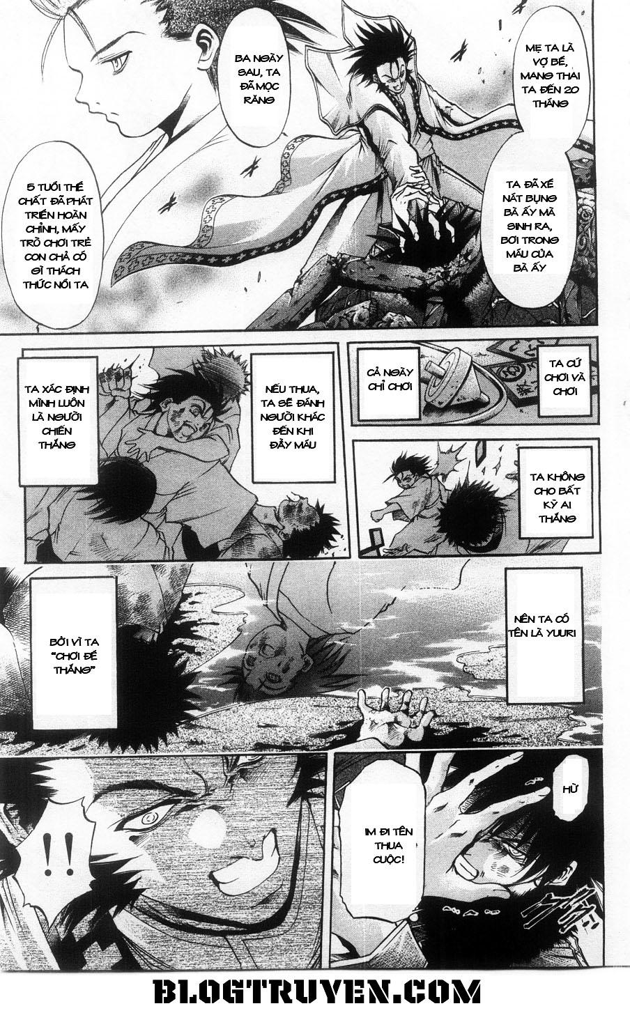 Get Backers Chapter 262 - Trang 2