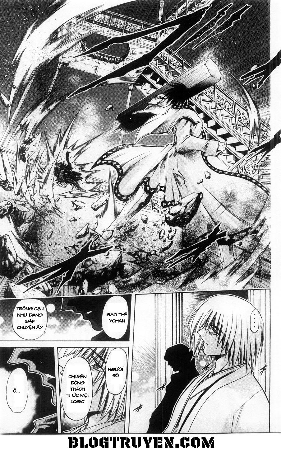 Get Backers Chapter 262 - Trang 2