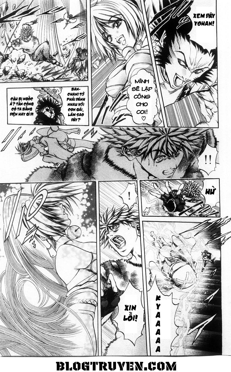 Get Backers Chapter 262 - Trang 2