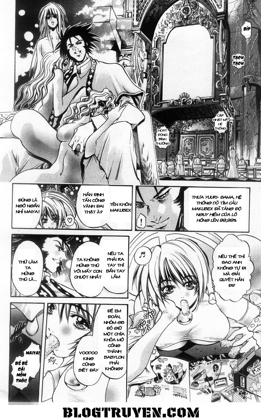 Get Backers Chapter 260 - Trang 2