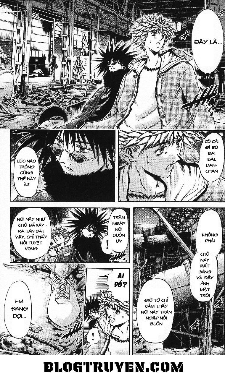 Get Backers Chapter 258 - Trang 2