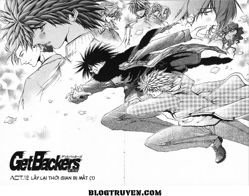 Get Backers Chapter 256 - Trang 2