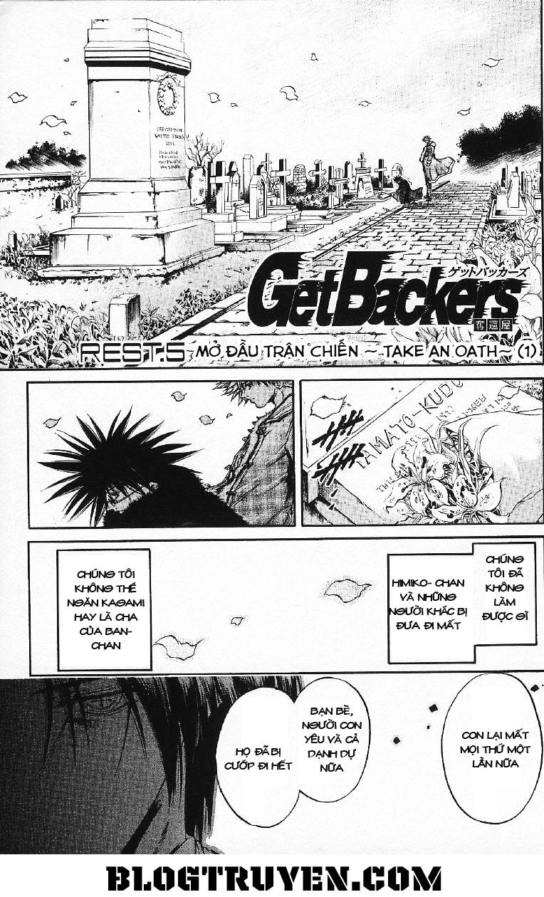 Get Backers Chapter 253 - Trang 2