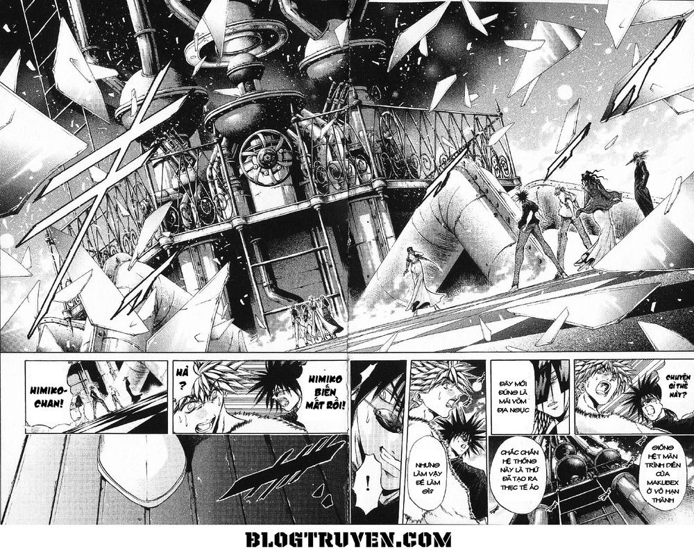 Get Backers Chapter 252 - Trang 2