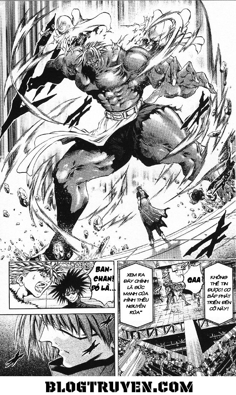 Get Backers Chapter 251 - Trang 2