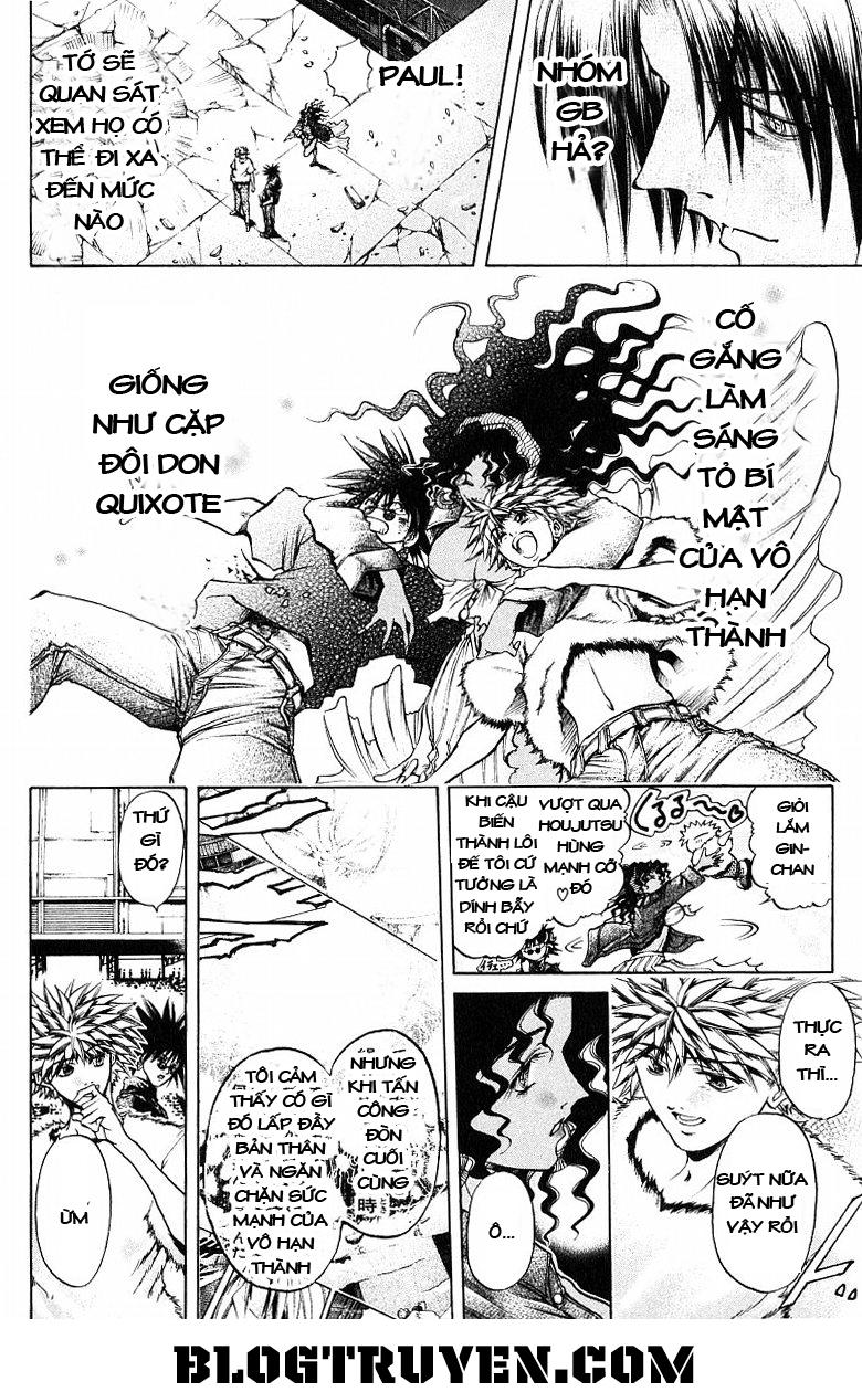 Get Backers Chapter 250 - Trang 2