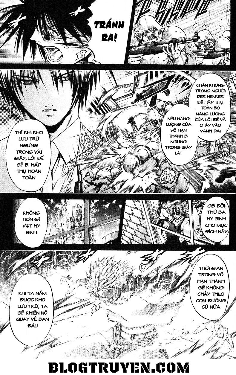 Get Backers Chapter 250 - Trang 2