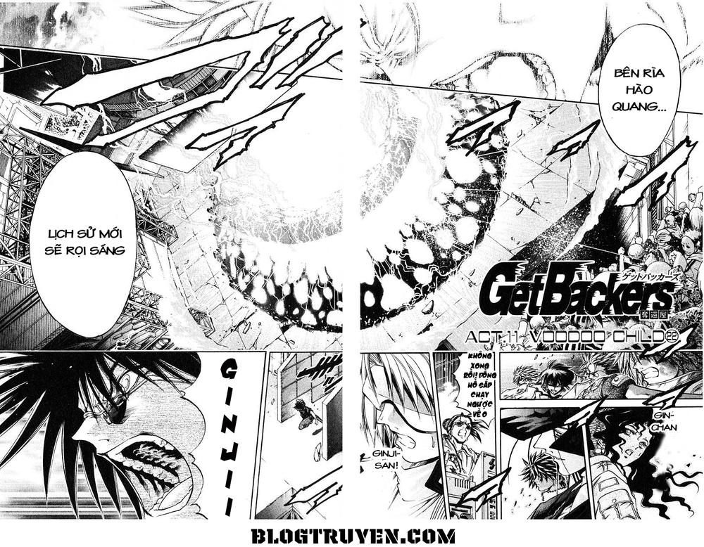 Get Backers Chapter 250 - Trang 2