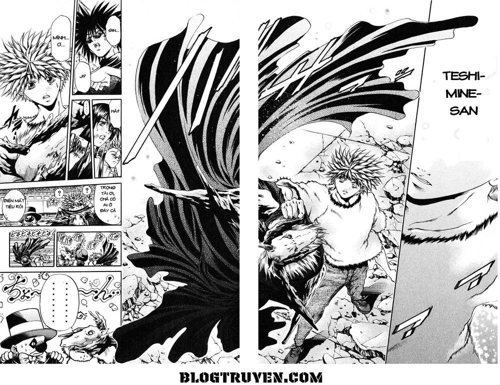 Get Backers Chapter 250 - Trang 2