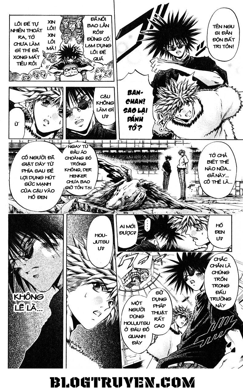 Get Backers Chapter 250 - Trang 2