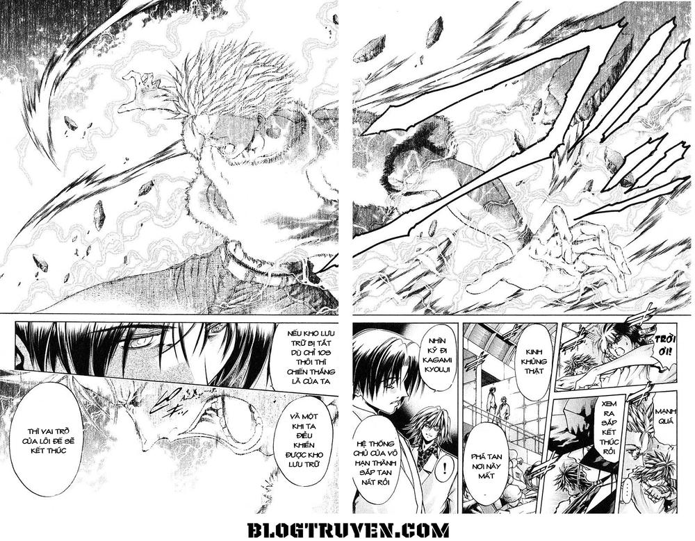 Get Backers Chapter 249 - Trang 2