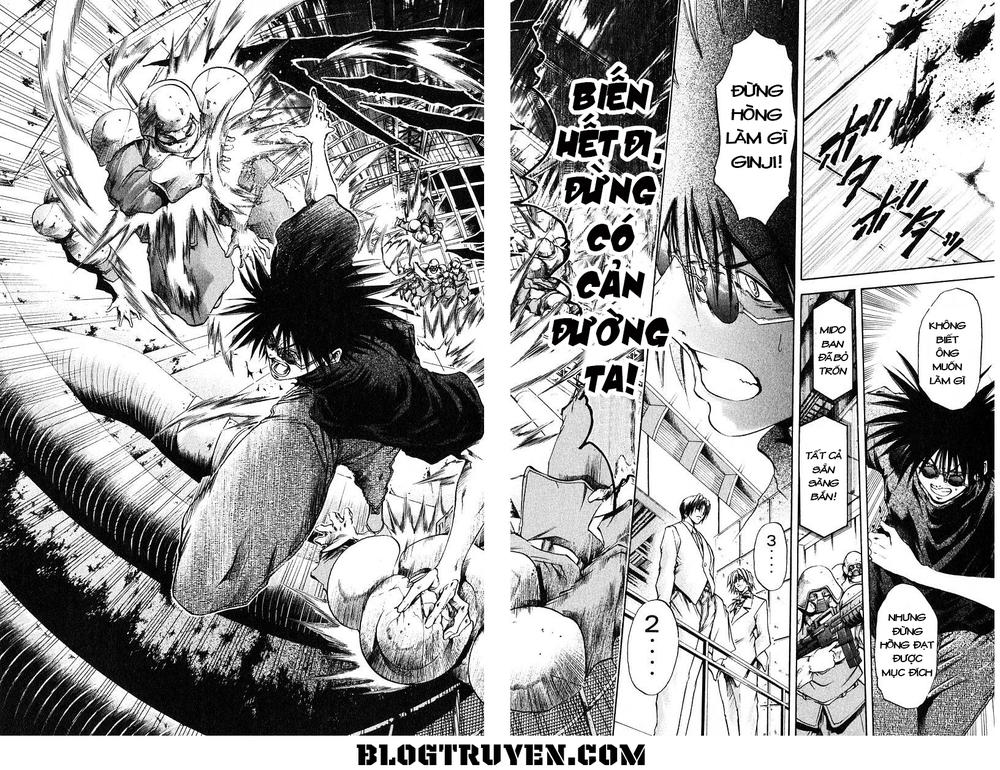 Get Backers Chapter 249 - Trang 2