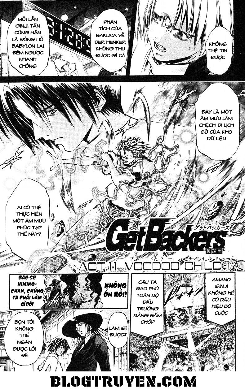 Get Backers Chapter 249 - Trang 2