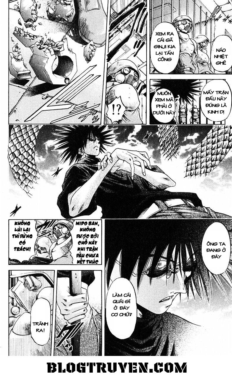 Get Backers Chapter 249 - Trang 2