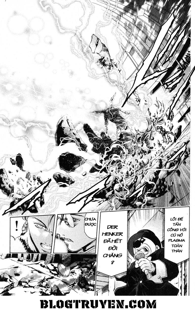 Get Backers Chapter 248 - Trang 2