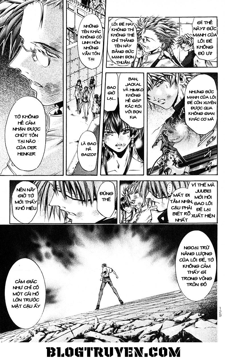 Get Backers Chapter 248 - Trang 2