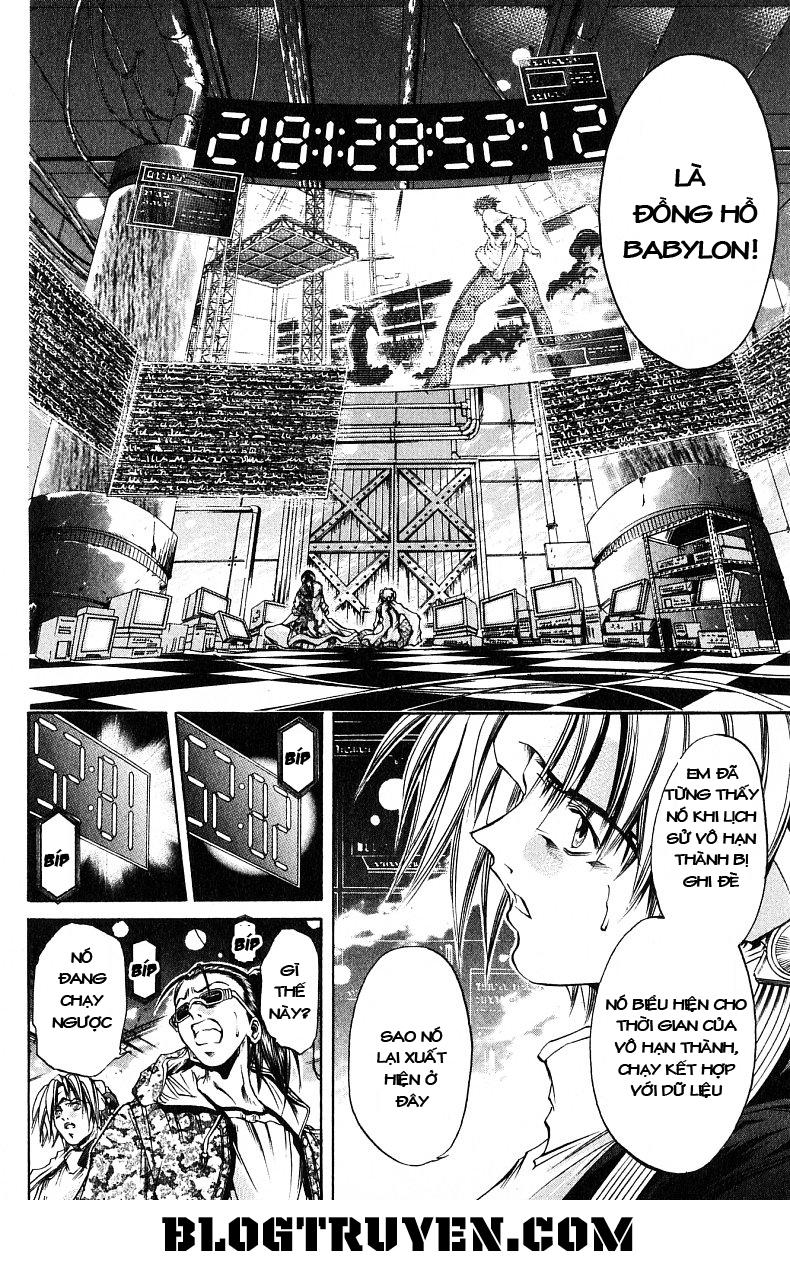 Get Backers Chapter 248 - Trang 2