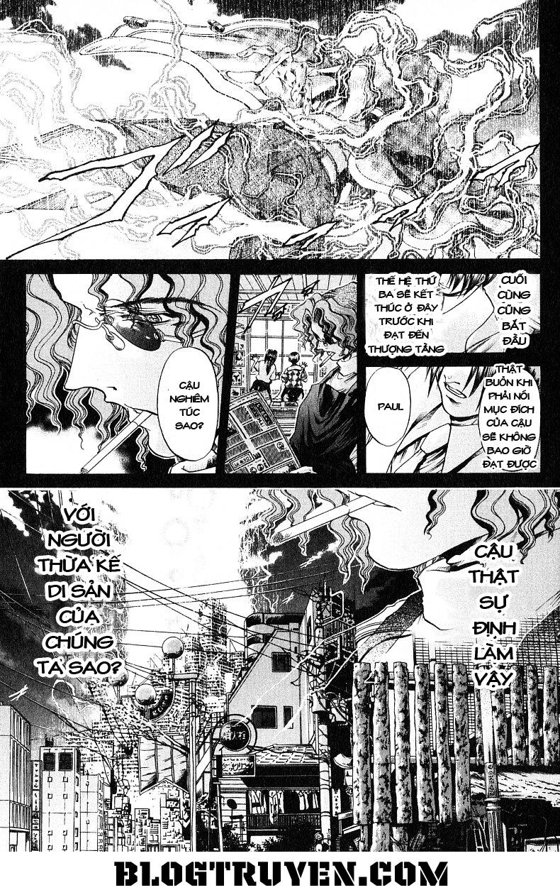 Get Backers Chapter 248 - Trang 2