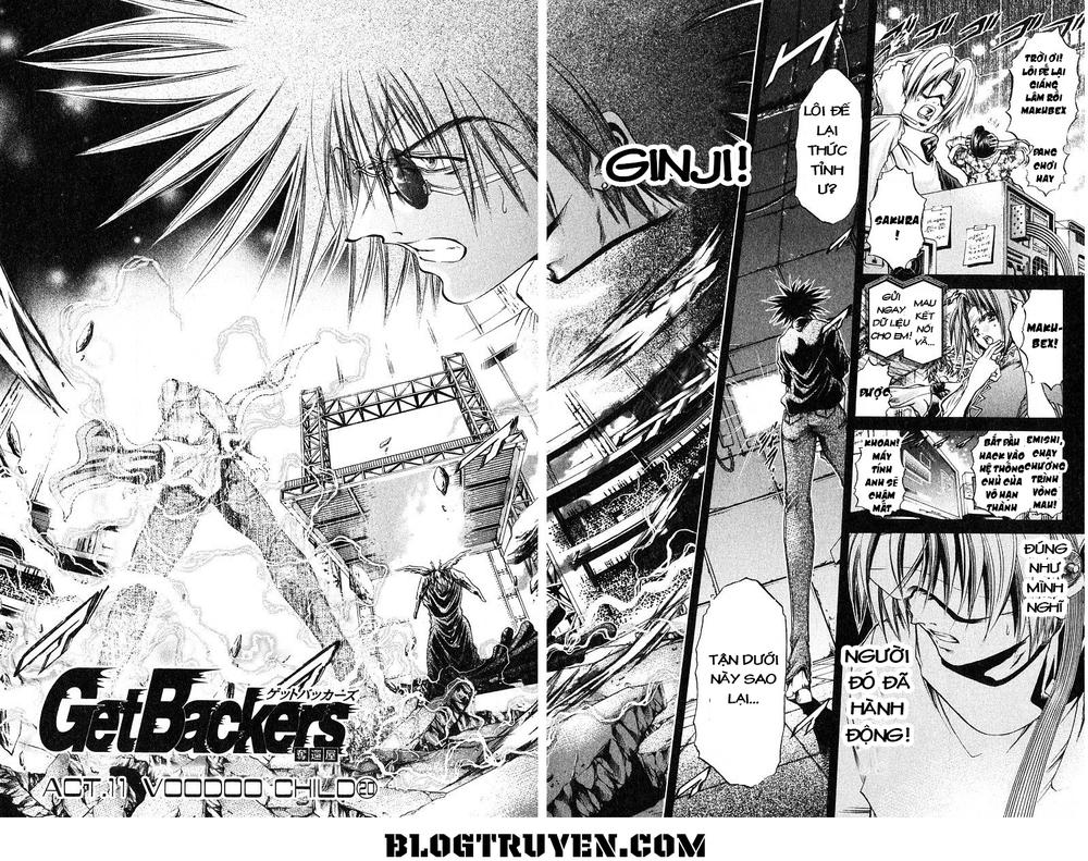 Get Backers Chapter 248 - Trang 2