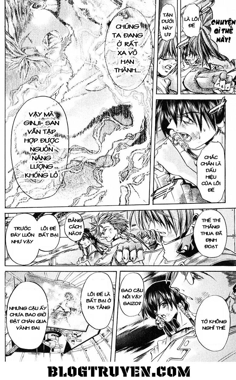 Get Backers Chapter 248 - Trang 2