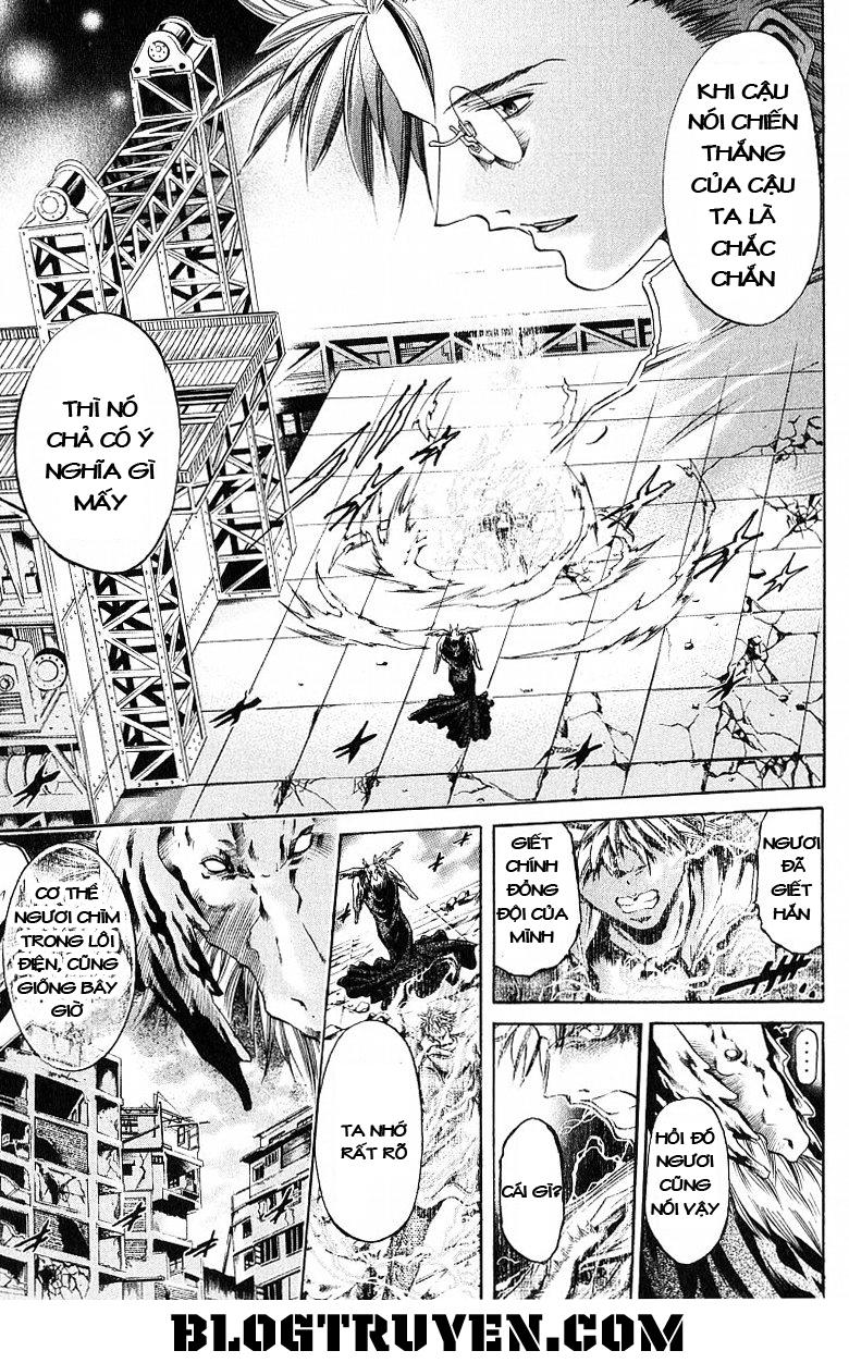 Get Backers Chapter 248 - Trang 2