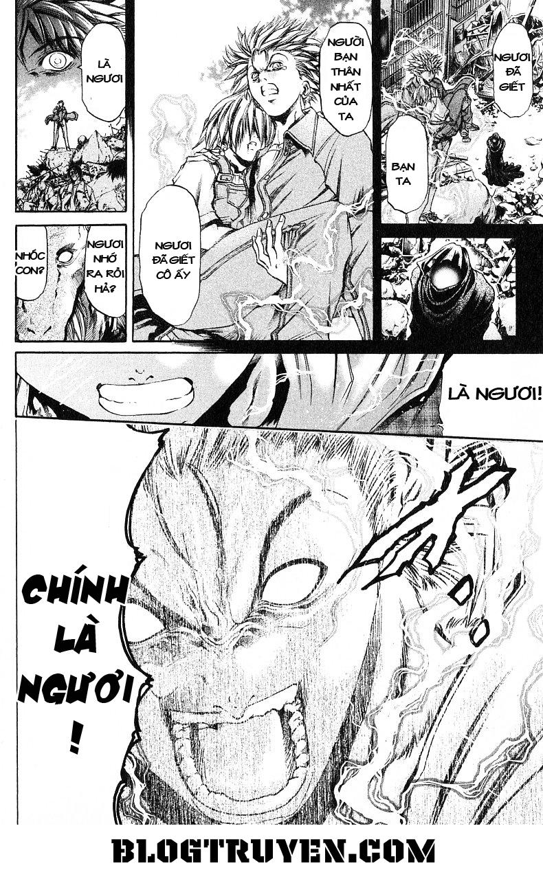 Get Backers Chapter 248 - Trang 2