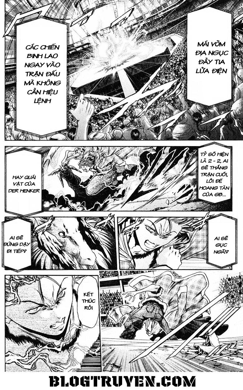 Get Backers Chapter 248 - Trang 2