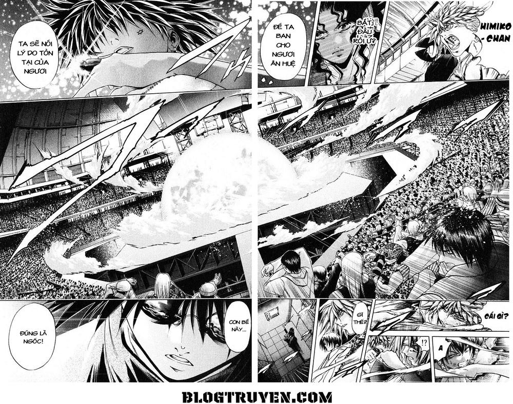 Get Backers Chapter 247 - Trang 2