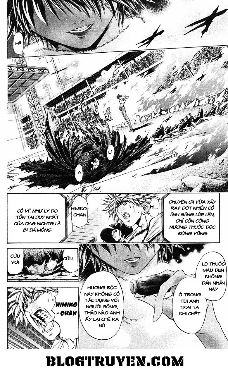 Get Backers Chapter 247 - Trang 2