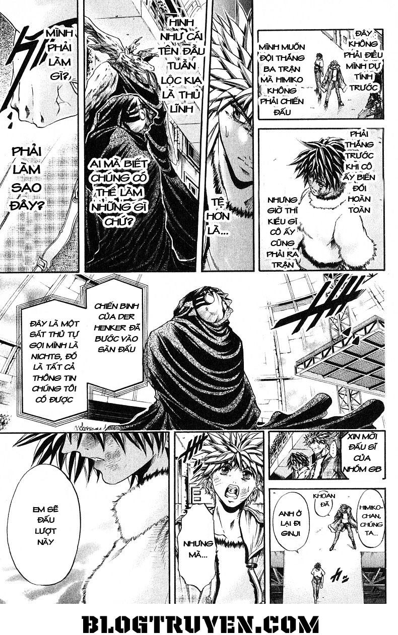 Get Backers Chapter 247 - Trang 2