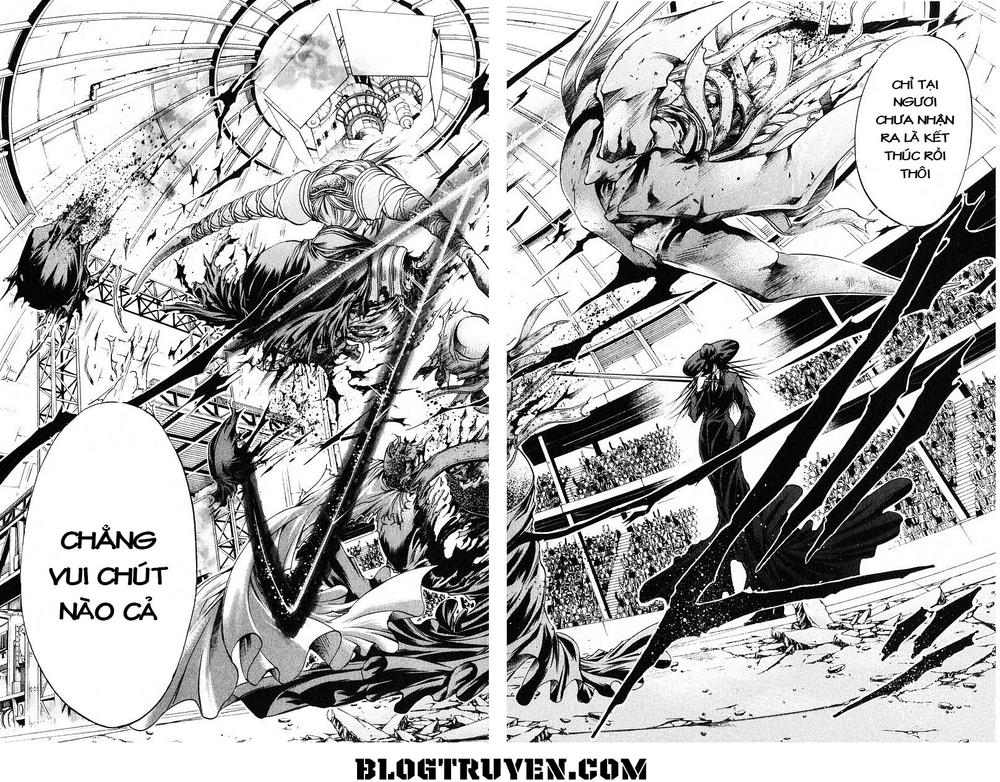 Get Backers Chapter 246 - Trang 2