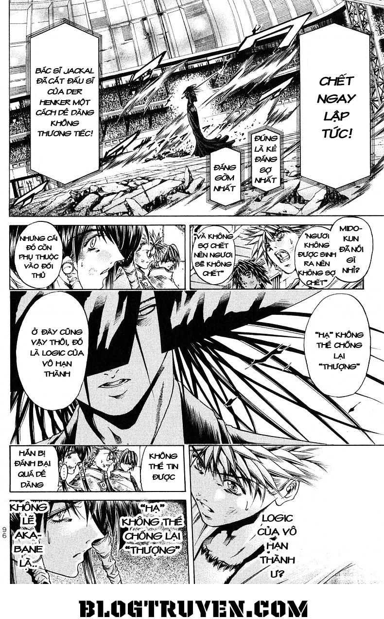 Get Backers Chapter 246 - Trang 2