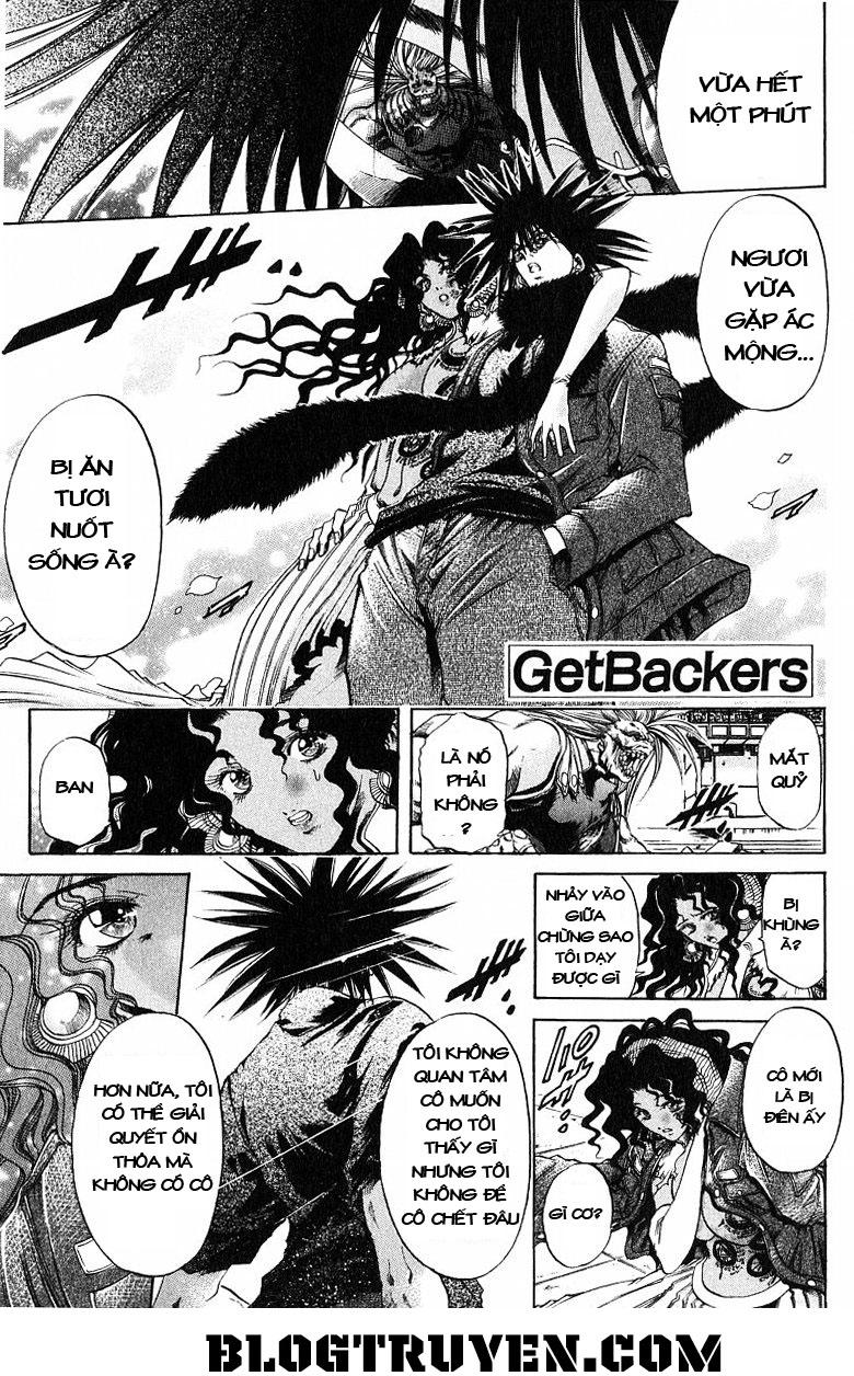 Get Backers Chapter 246 - Trang 2