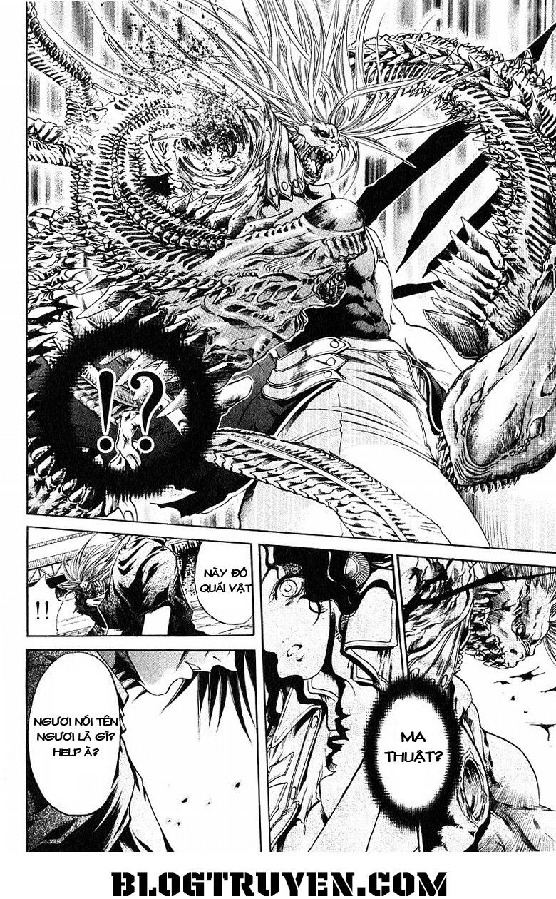 Get Backers Chapter 246 - Trang 2