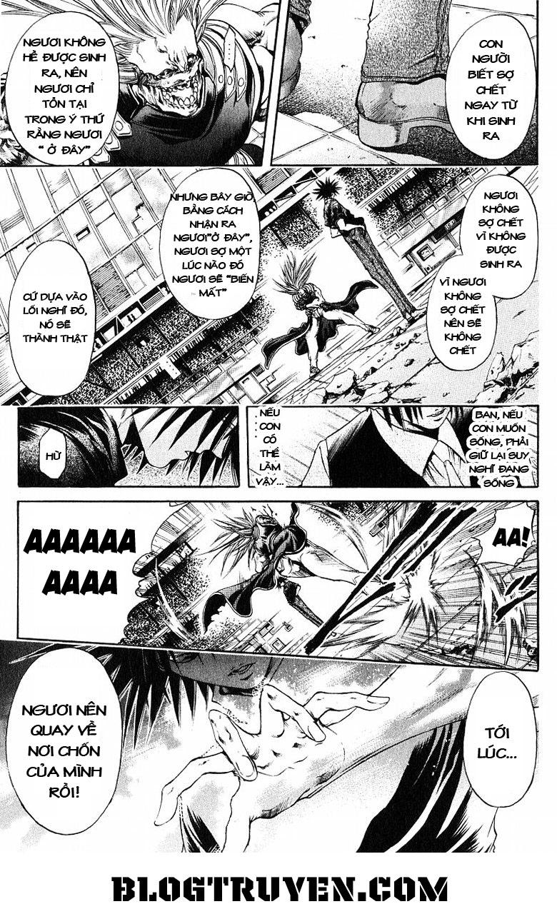 Get Backers Chapter 246 - Trang 2