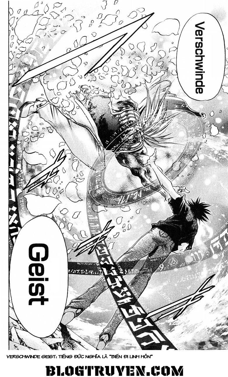 Get Backers Chapter 246 - Trang 2