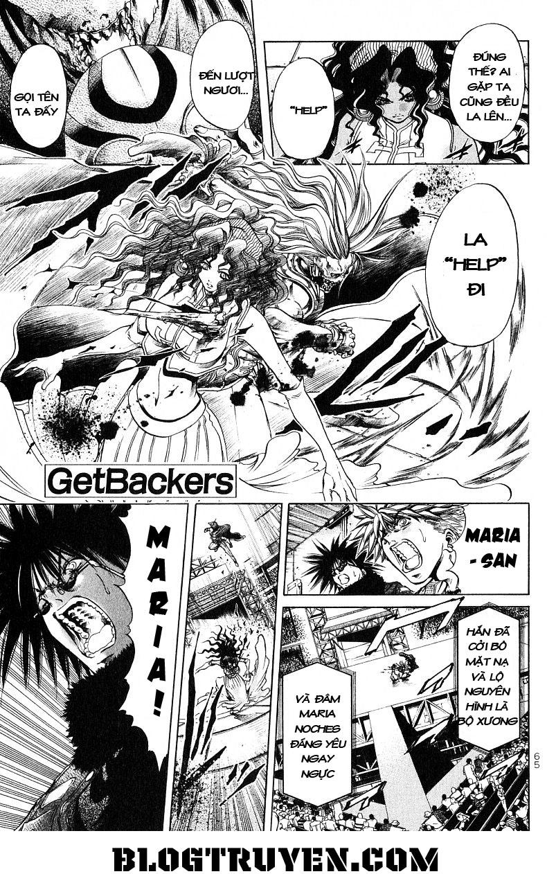 Get Backers Chapter 245 - Trang 2